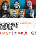 Image of Facilitator Guide on Taking Action On Violence And Harassment Against LGBTQI+ Workers & Other Vulnerable Groups