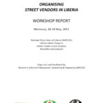 Image - NAPETUL Organising Street Vendors in Liberia