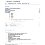 Image of front cover of Precarious Labour and Decent Work in theTransport Industry