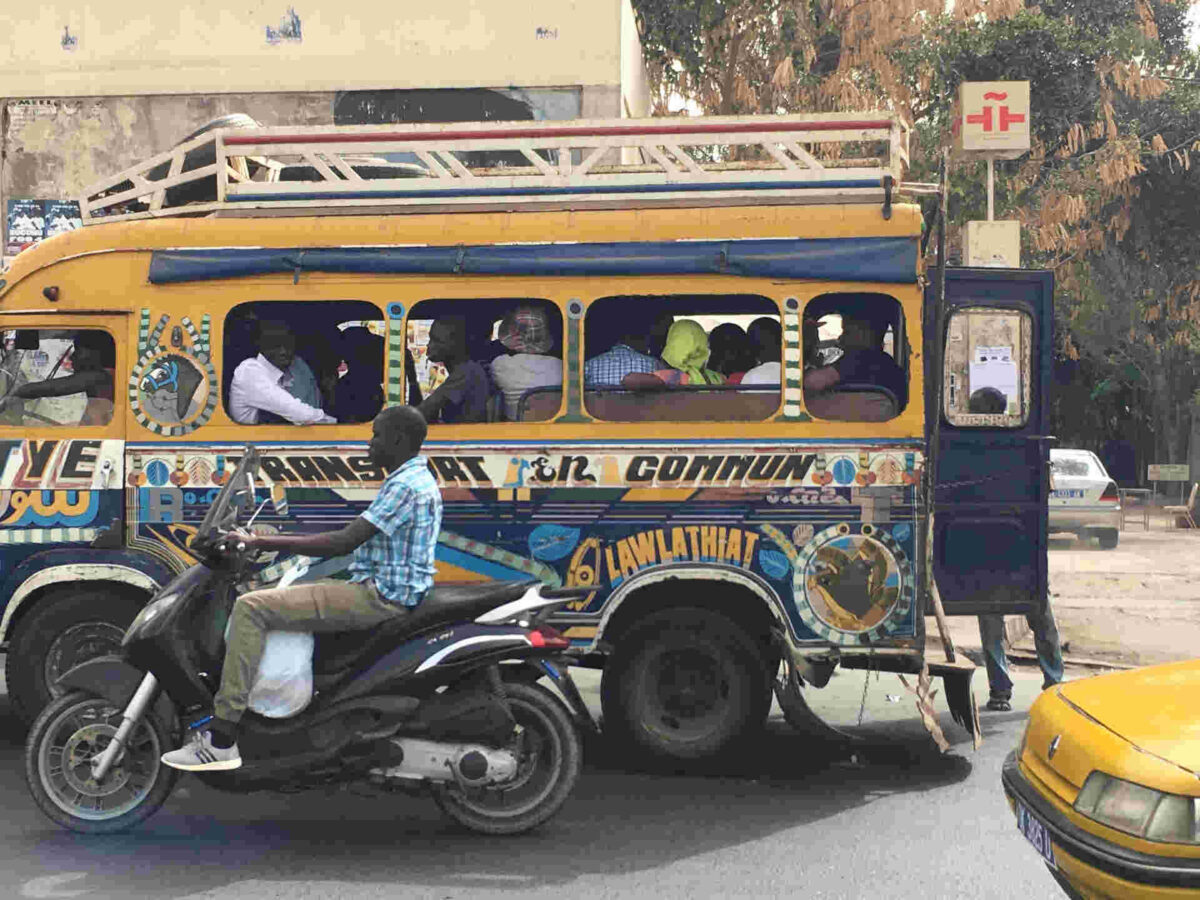 Building Capacity for Just Transitions: New Training Materials to Support Labour Equity in African Transport