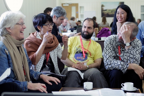 International Summer School 2012