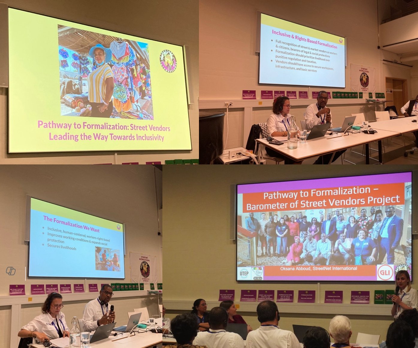 StreetNet International & GLI collaborate on Barometer Project